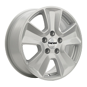 Диск 6.5x16 5x114.3 ET50 D67.1 Carwel Чедер 1601 SLT