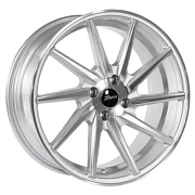 Диск 7x15 4x100 ET30 D54.1 X-Race H-03(L) sf