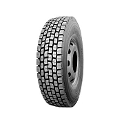 Шина 11R22.5 146/143M 16PR Doubleroad DR814 TL Ведущая