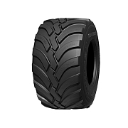 Шина 500/60R22.5 (20R22.5) 155D  Trelleborg Twin Radial TL (CN)