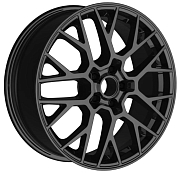 Диск Литой 7x18 PCD 5x114.3 ET48.5 D67.1 Carwel Аракс 1818 BL