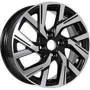 Диск Литой 6x15 PCD 4x98 ET35 D58.6 iFree КС1030 Almaz black