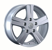 Диск 6x15 5x112 ET43 D57.1 Replica VV58 s