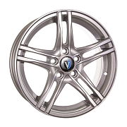 Диск 6x15 5x100 ET38 D57.1 Tech Line Venti 1505 SD