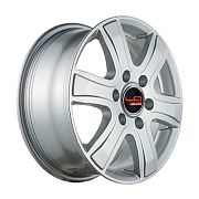 Диск 6.5x16 5x120 ET62 D65 Replica LA VW74 Sil