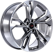 Диск Литой 9x20 PCD 5x112 ET20 D66.6 LegeArtis Concept Concept-A538 GMF