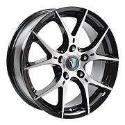 Диск 6.5x16 5x114.3 ET40 D67.1 Venti 1617 B