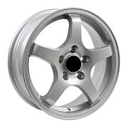 Диск 6x15 5x100 ET38 D57.1 Venti A1051 SL