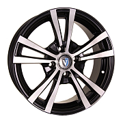 Диск 6.5x16 4x108 ET31 D65 Venti 1604 BD