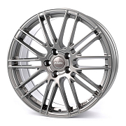 Диск 7.5x17 5x114.3 ET47 D70.1 Rial Kibo Metal Grey