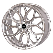 Диск 7.5x17 4x100 ET38 D60.1 Lizardo XH1024 SMF