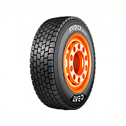 Шина 315/80R22.5 154/150M 18PR Ceat PRO B10 TL Ведущая