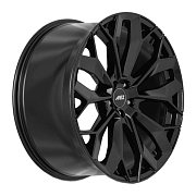 Диск 9x20 5x120 ET44 D72.6 AEZ Leipzig black Black