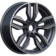 Диск Литой 7.5x17 PCD 5x120 ET30 D72.6 Bkng 5181 MB