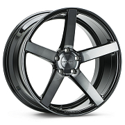 Диск 10.5x20 5x112 ET36 D66.56 Vossen CV3R Tinted Gloss Black