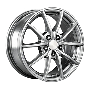 Диск Литой 6.5x15 PCD 5x112 ET45 D57.1 X-trike X-111M HS