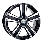 Диск 6x14 4x98 ET35 D58.6 N2O Y462 BFP