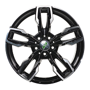 Диск 8x18 5x112 ET30 D66.6 N2O Y903 BFP