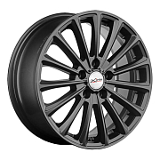 Диск 7x17 5x110 ET45 D63.35 X-trike X-136 BKM
