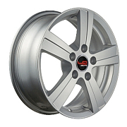 Диск 6x15 5x112 ET47 D57.1 Alfa Wheels VW58 Sil