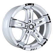 Диск 7.5x17 5x114.3 ET35 D67.1 Racing Wheels H-540 W-OBK F/P
