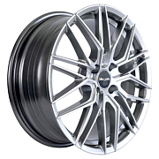 Диск Литой 7x17 PCD 5x112 ET40 D57.1 Inch FA8539 Hyper Black