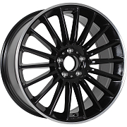 Диск 7x17 5x112 ET48 D66.6 Keskin Tuning KT15 BFP