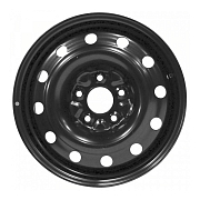 Диск 6.5x16 5x114.3 ET50 D67.1 Next NX-132 BK