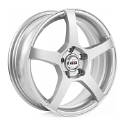 Диск 6x15 4x100 ET48 D54.1 Alcasta M32 Sil