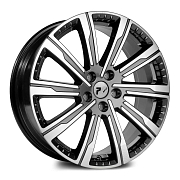 Диск Литой 7x19 PCD 5x114.3 ET34.5 D60.1 RPLC-Wheels Chg3 HBFP