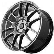 Диск Литой 8.5x18 PCD 5x100 ET40 D73.1 FF SH7020 Hyper Black