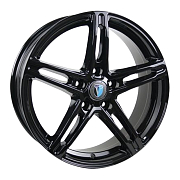 Диск 6.5x16 5x108 ET31 D60.1 Venti 1618 BL
