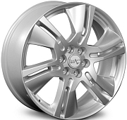 Диск Литой 8x20 PCD 6x120 ET53 D67.1 Legeartis Optima CL6 Серебристый