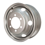 Диск 5.5x16 6x170 ET102 D130 Gold Wheel Штамп S