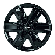 Диск 7x17 5x120 ET55 D65 Rial Transporter Diamond Black