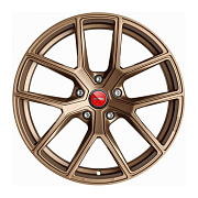 Диск 10x20 5x120 ET45 D72.6 Momo RF-01 Golden Bronze