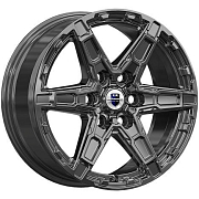 Диск Литой 8x18 PCD 6x114.3 ET42 D66.1 K&K КС1159 кварц