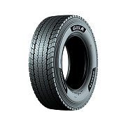 Шина 315/70R22.5 154/150L 18PR GiTi GDR675 TL Ведущая