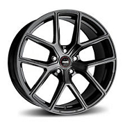Диск 9x20 5x112 ET25 D66.6 Momo SUV RF-01 Stardust Glossy Black