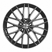 Диск 7.5x18 5x108 ET40 D67.1 X-trike X-130 BK/FP