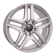 Диск 8x18 5x112 ET40 D66.6 Neo 823 Silver