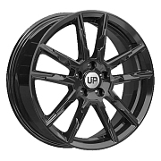 Диск Литой 6.5x17 PCD 4x100 ET41 D60.1 Wheels UP Up107 New BLACK