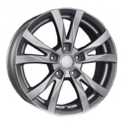 Диск 6.5x16 5x114.3 ET45 D60.1 Replica H To78H (Нет заглушек ЦО) S