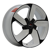Диск 7x17 5x115 ET45 D70.1 Yokatta MODEL-39 W+B