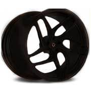 Диск 10x19 5x112 ET36 D66.6 Vissol F-929R matte_black