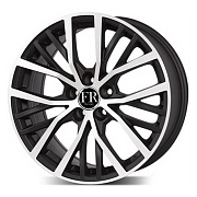 Диск 7.5x17 5x100 ET38 D57.1 FR REPLICA VW952 MBM