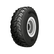 Шина 365/70R18 EM 146A2/135B  Alliance 606 R-4 Steel belt TL