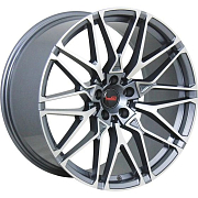 Диск Литой 9x21 PCD 5x120 ET43 D62.6 LegeArtis Concept Concept-LI510 GMF