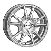Диск 6x14 4x100 ET38 D67.1 X-trike X-104 HS