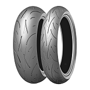 Шина DUNLOP Sportmax D214 120x70R17 58W TL